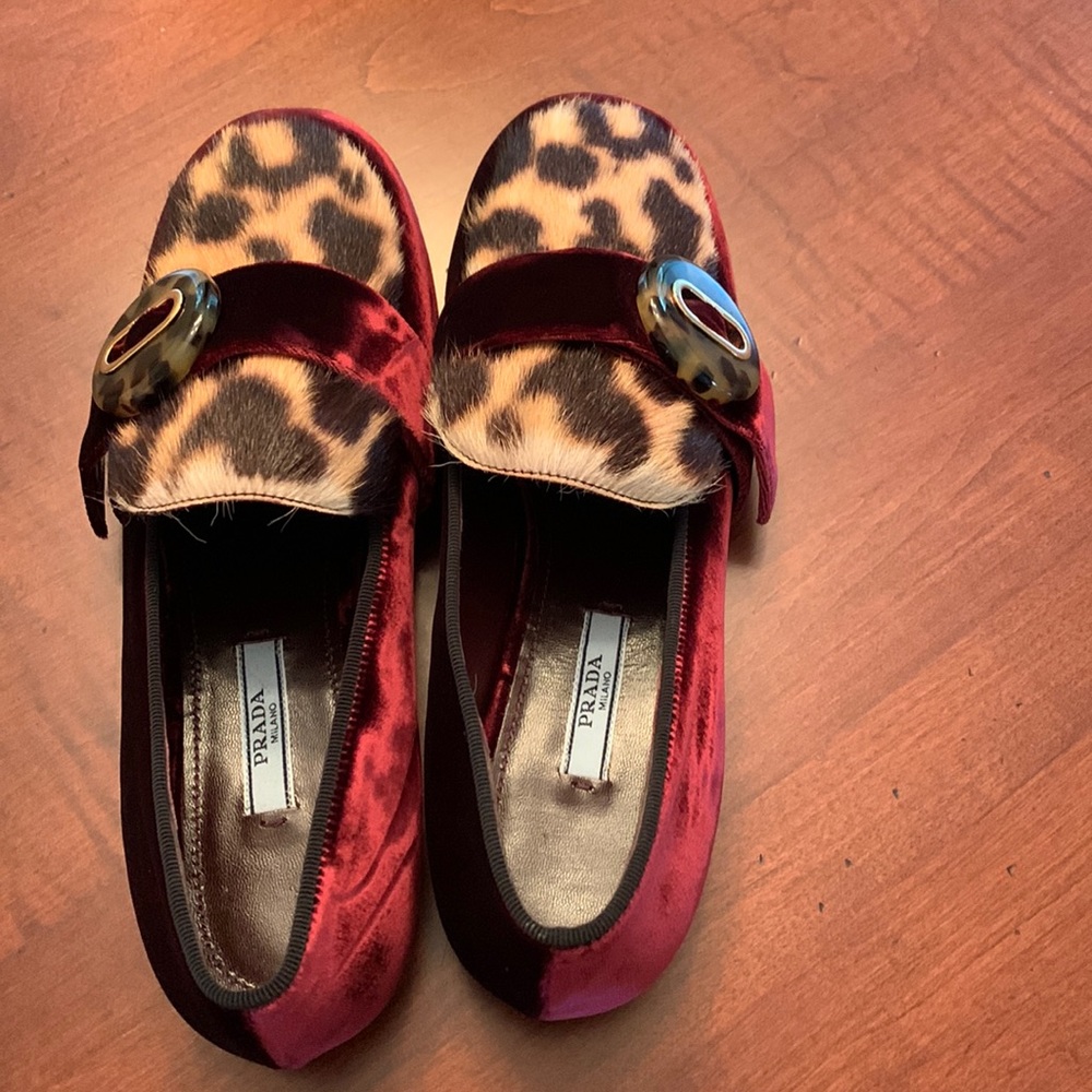 Prada shoes